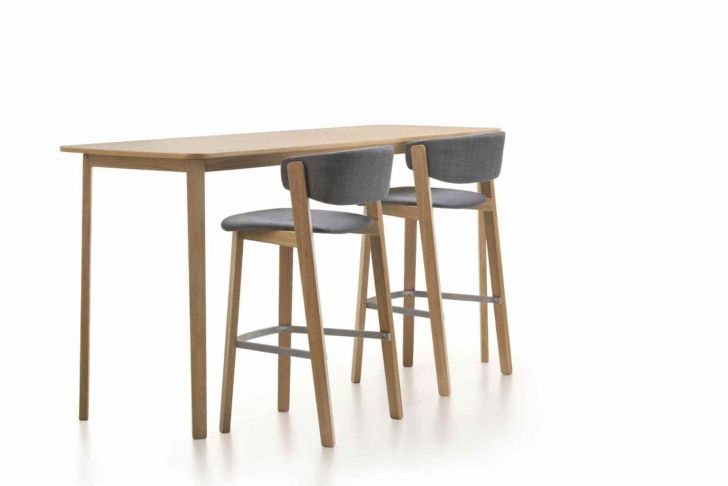 Table Haute Bistrot Charmant Table Haute Scandinave – soberliving