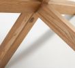 Table Haute Extensible Nouveau Lotus Table  120 Cm