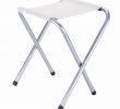 Table Haute Exterieur Aluminium Nouveau € 36 23 De Réduction Tabouret De Table Pliant Ultra Léger En Aluminium Pour Table De Pique Nique Camping Barbecue Dans Tables En Plein Air De