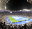 Table Jardin Bois Metal Charmant Stade De France