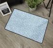 Table Jardin Mosaique Charmant Amazon Axbkl Waterproof Door Mat Greek Key Tile Mosaic