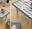 Table Mosaique Jardin Best Of â· 1001 Idées originales Pour Une Table Relookée   Bas Prix