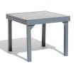 Table Pliante Gifi Unique Voilage Terrasse Gifi