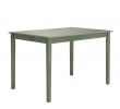 Table Resine Luxe Wilmington Ii 48 Inch Rectangular Dining Table by Inspire Q Classic