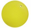 Table Ronde Jardin Unique Acheter 18cm Rond En Silicone Résistant  La Chaleur Résistant  La Chaleur Tapis Tapis De Table Coussins De Porte Pots Coaster Coussin De Cuisine