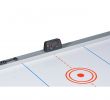 Table solde Nouveau Loisirs Jt2d Table De Air Hockey Deluxe 185x94cm