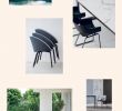 Table Teck Jardin Frais Jardin De Ville — Catalogue Ss18 — Studio Miles