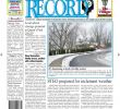 Telephone Chez Leclerc Best Of the Chesterville Record November 23 2016 by Robin Morris