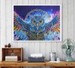 Vente Flash Salon De Jardin Inspirant Acheter Diamant Peinture Hibou 5d Diy Diamant Broderie Mosa¯que Image De Strass Animaux De No L Décoration De La Maison 40 50 Cm De $18 19 Du