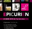 Vive Le Jardin Salon De Provence Élégant L Epicurien Le Guide De La Route Des Vins by tony Barusta