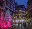 Voyage Pas Cher Leclerc Beau La Rue Des Marchands De Colmar   No L Colmar