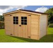 Achat Abri De Jardin Beau Abri De Jardin En Bois 3x3 M Achat Vente Abri Jardin