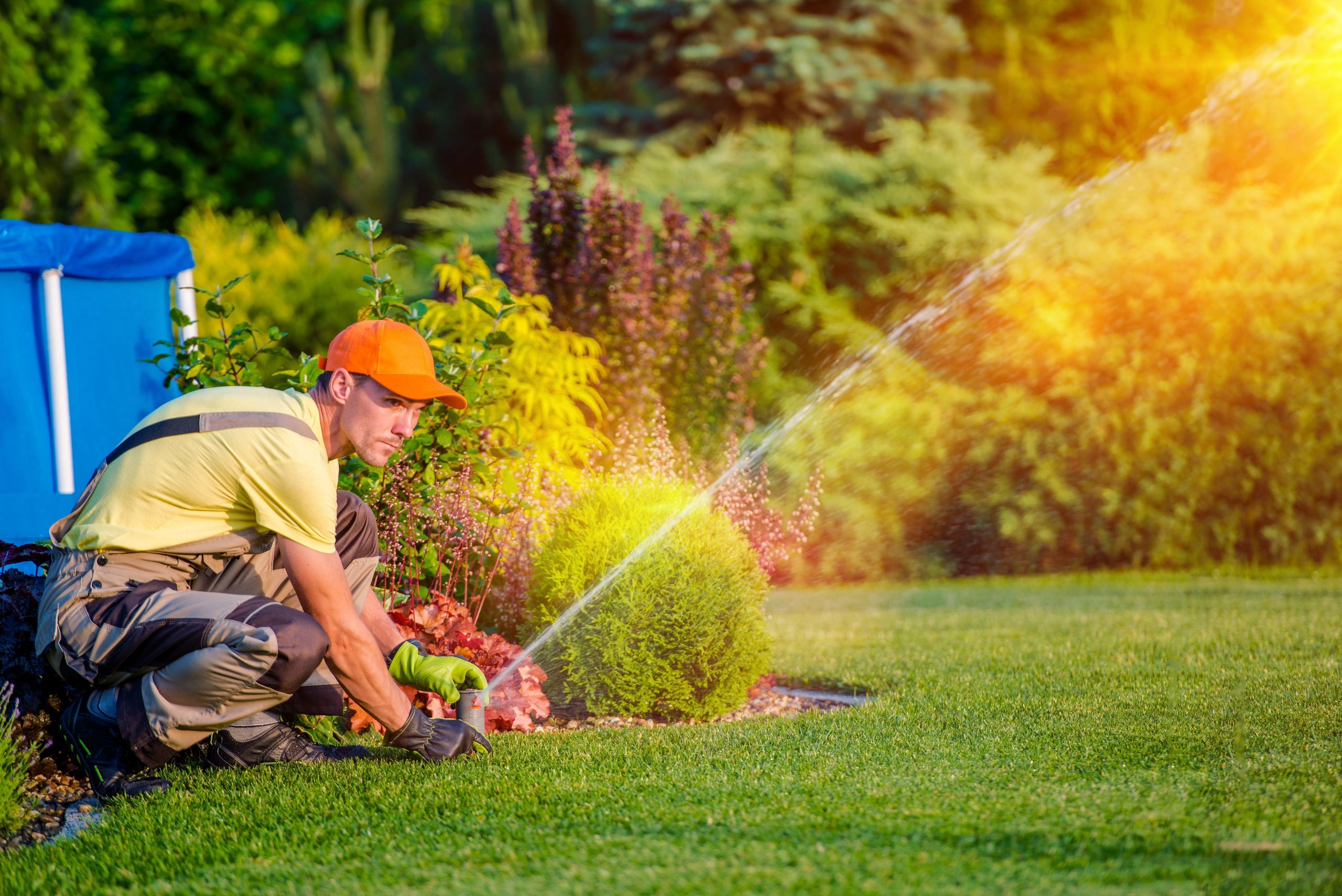 aménagement jardin paysager 3