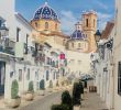 Aménagement Jardin En Pente forte Frais Parroquia Nuestra Senora Del Consuelo Altea 2020 Ce Qu