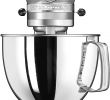 Aménager son Jardin Génial Kitchenaid 5ksm125ecu Robot P¢tissier Multifonctions Gris Argent 4 8 L 300 W