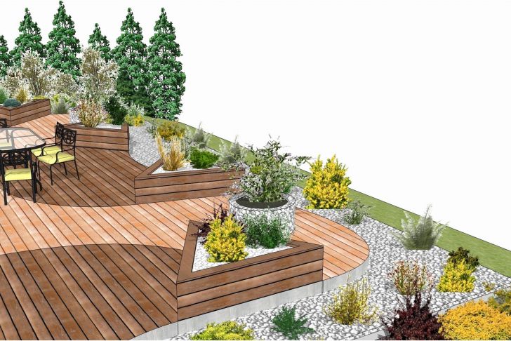 Amenager Un Jardin Génial Idee Jardin Sans Entretien Inspirant Outil De Jardinage