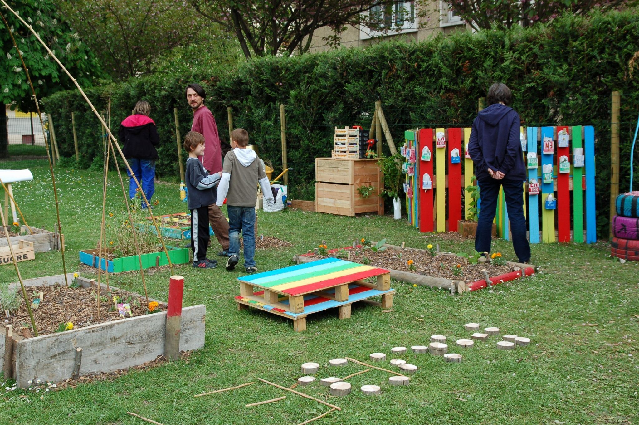 Aménager Un Petit Jardin Best Of Aménager son Jardin