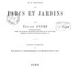 André Jardin Inspirant L Art Des Jardins Traité Général De La Position Des