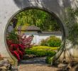 Architecte Jardin Beau Moon Gate