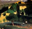 Art Et Jardin Inspirant evening On the Loire Felix Vallotton Wikipaintings