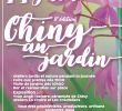 Astuce Jardin Nouveau Chiny Au Jardin 2017