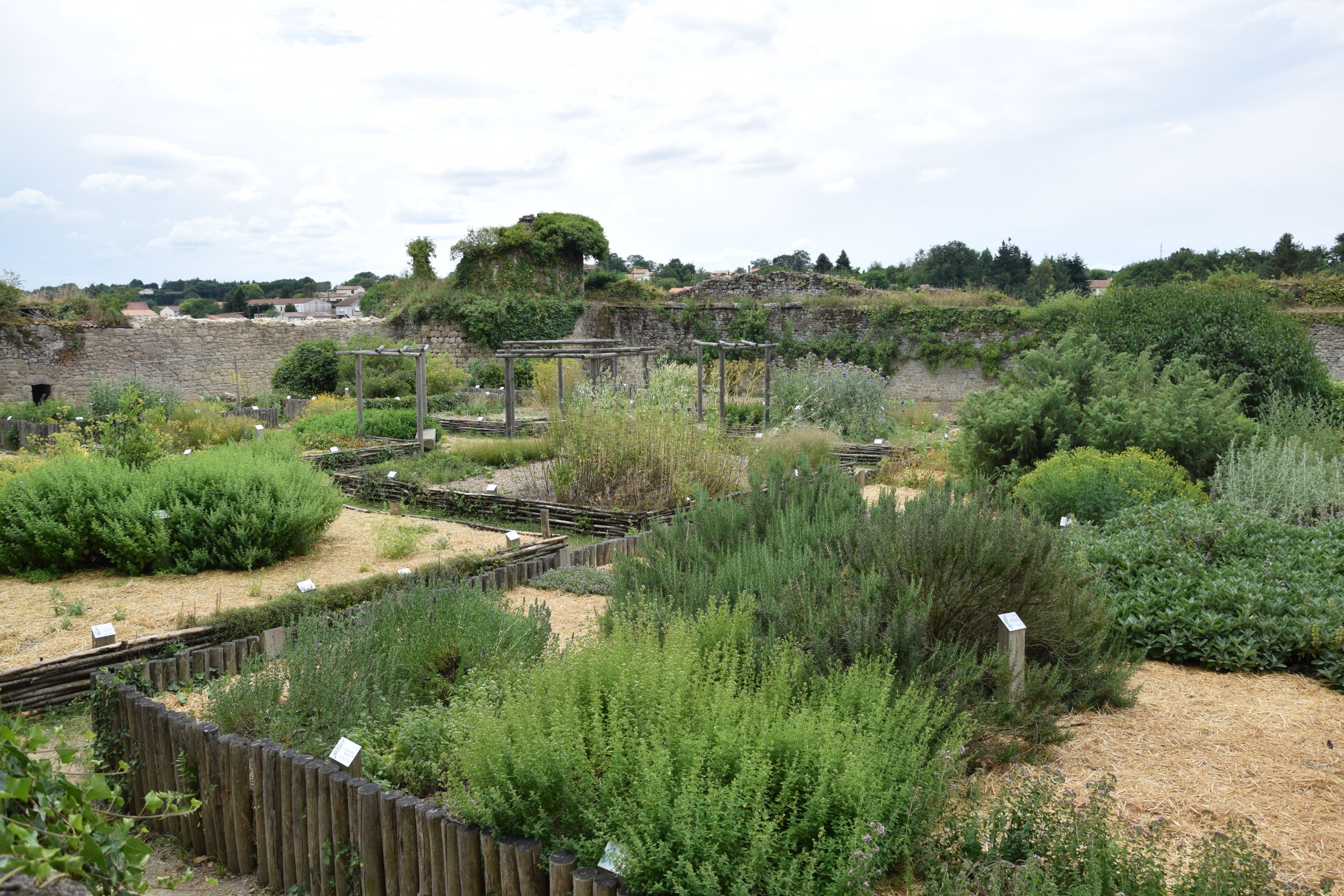 Au Jardin Best Of File Ch¢teau De Bressuire Jardin Me Val 1 Jpg Wikimedia