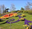 Au Jardin Fleuri Best Of the Flower Clock – Geneva – tourist attractions Tropter