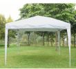 Barnum Jardin Beau 3 X 6 M Beige Taille Anaelle Panana tonnelle Tente De