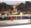 Blog Jardin Nouveau Le Petit Lac Aux Jardins Du Luxembourg by Henri Martin