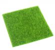 Bricolage Jardin Luxe Acheter Miniature Jardin Artificielle Herbe Pelouse Gazon Mat Dollhouse Paysage Décoration Diy Fée Jardin Plantes 15x15cm 30x30cm C De 0 96