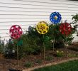 Cap Jardin Best Of Hub Cap Flowers