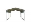 Carport Brico Depot Unique Versatube 12 Ft W X 20 Ft L X 7 Ft H Steel Carport