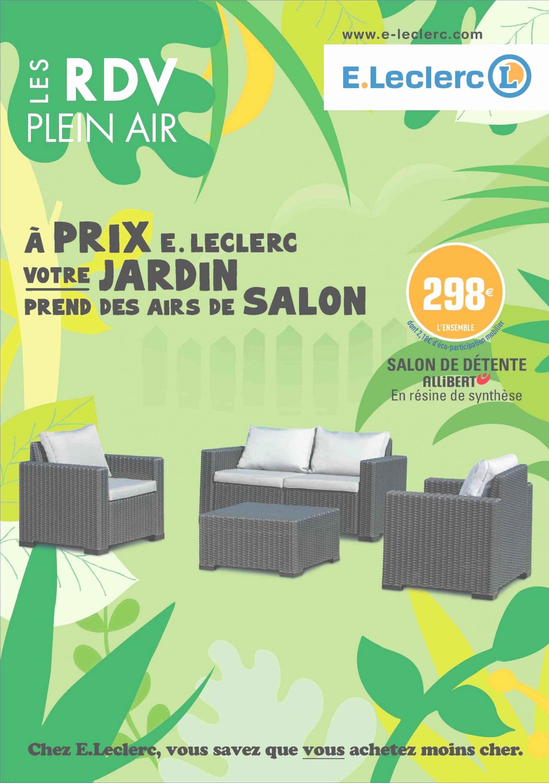 Catalogue Leclerc Jardin 2020 Génial Beautiful Gazon Artificiel Leclerc