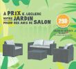 Catalogue Salon De Jardin Leclerc Frais 32 Frais Salon De Jardin Bas Leclerc