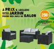 Catalogue:pqgagzpwqte= Salon De Jardin Leclerc Luxe Coussin Chaise Longue Leclerc – Table De Lit A Roulettes