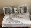 Chaise En Palette Unique Used Metal Angel Wings Shadow Boxes Mirror Wall Decor for