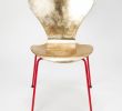 Chaise En Rotin Ikea Charmant Arne Jacobsen Golden Chair