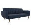 Clic Clac Ikea Best Of Novogratz Brittany Linen Convertible sofa Futon