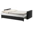 Clic Clac Ikea Élégant Friheten Sleeper sofa Bomstad Black