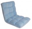 Clic Clac Ikea Nouveau Microplush Recliner Chair In Blue In 2019