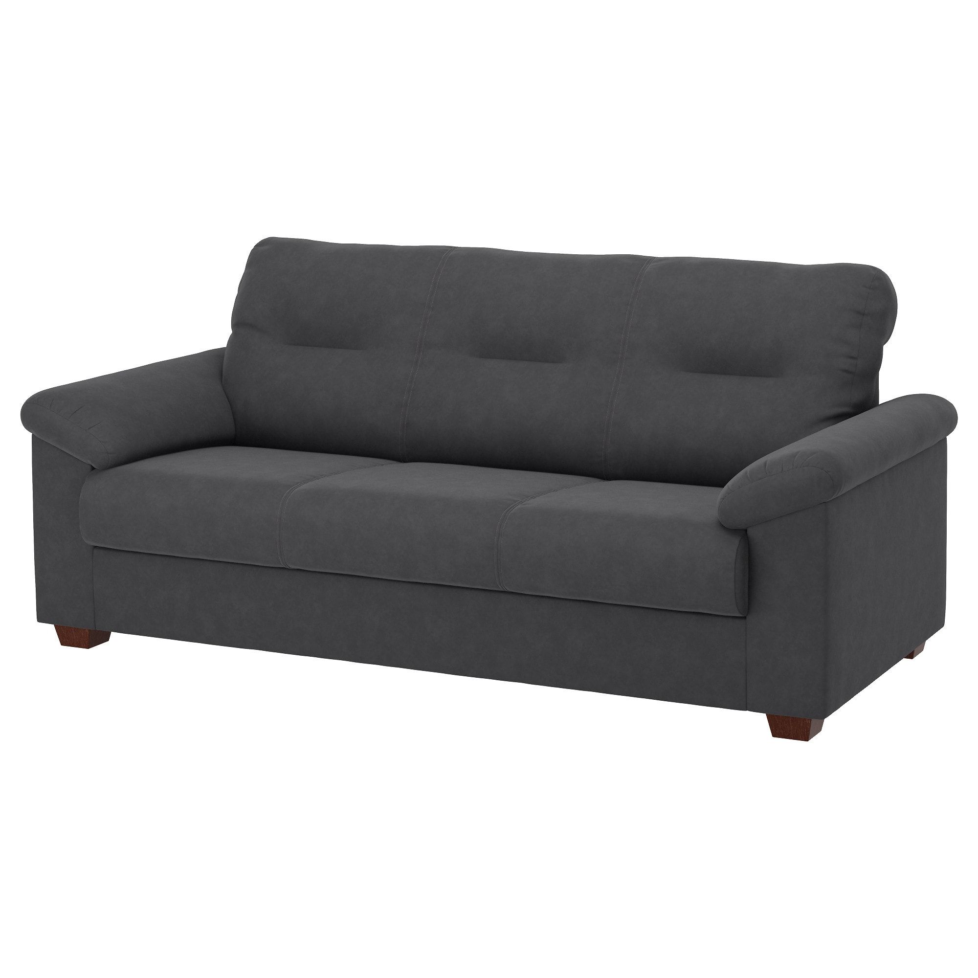 Clic Clac Ikea Unique Knislinge sofa Samsta Dark Brown