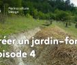 Commencer Un Jardin En Permaculture Élégant Créer Un Jardin forªt En Permaculture épisode 4