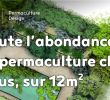 Commencer Un Jardin En Permaculture Unique toute L Abondance De La Permaculture Chez Vous Sur 12m2 Et