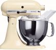 Comment Aménager son Petit Jardin Frais Kitchenaid 5ksm150pseac Robot Ménager Cr¨me