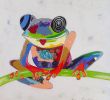 Crapaud Dans Le Jardin Signification Charmant 75 Meilleures Images Du Tableau Peintures Grenouilles