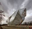 Création Jardin Luxe Frank O Gehry Fondation Louis Vuitton