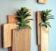 Creer Un Jardin Inspirant Décoration Murale Bois   Faire soi Mªme – 20 Idées Créatives