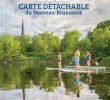 Créer Un Jardin Paysager Nouveau 2019 Carte Détachable by Ficial New Brunswick Travel Guide