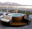 Deco Terrasse Bois Génial Deco Jacuzzi Exterieur