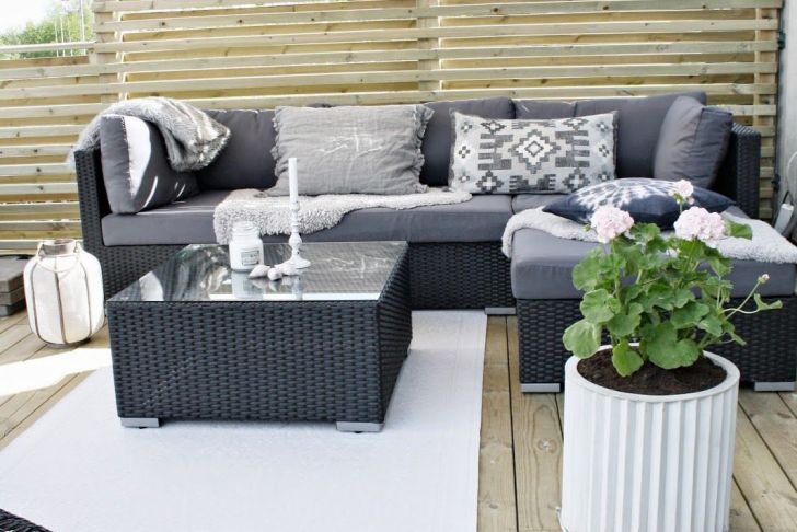 Deco Terrasse Bois Inspirant Canapé Gris Et Mur En Bois